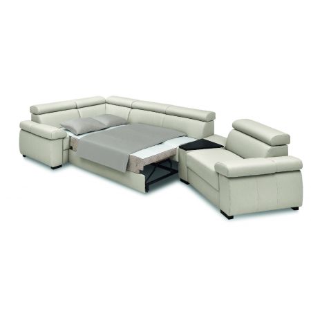 Marki :: Etap Sofa :: Zoom narożnik B-1SK-E-2,5F-TT-1-B z funkcją spania