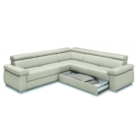 Marki :: Etap Sofa :: Zoom narożnik B-2,5F-E-2,5SK-B z funkcją spania
