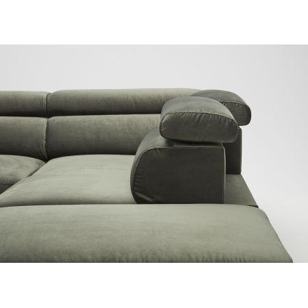 Marki :: Bizzarto :: Optimus narożnik 2R-BL-OTMR-P z funkcją spania
