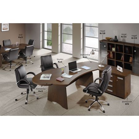 Marki :: Antrax :: Kinetik regał Kr17