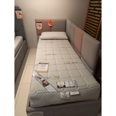 Outlet :: Łóżko tapicerowane 80/200