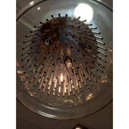 Outlet :: Miviena lampa wisząca Alera 3624-4CC