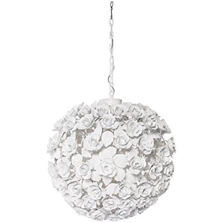 Outlet :: Kare 69177 Pedant Lamp Romantic Flowerss 55cm