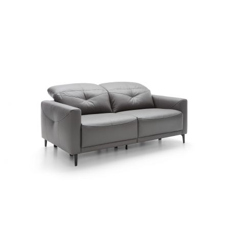 Marki :: Etap Sofa :: Sandra sofa 3RF z podwójnym relaksem elektrycznym