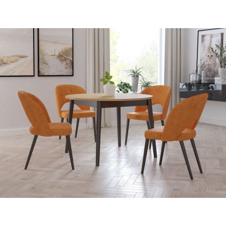 Marki :: Furnirest :: Bella II - Krzesło