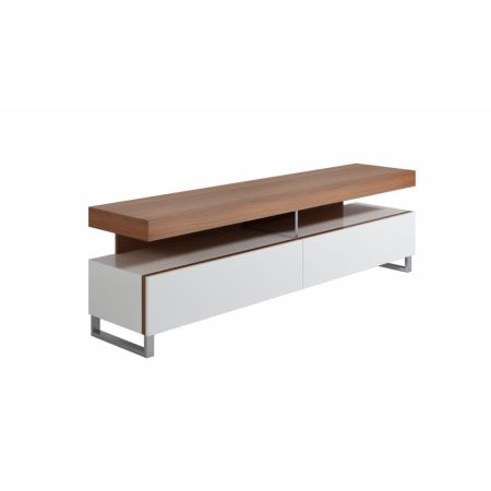 Marki :: Lissy :: Rimini Premium szafka RTV 200 - noga/stal szlifowana