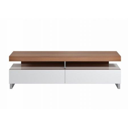 Marki :: Lissy :: Rimini Premium szafka RTV 200 - noga/stal szlifowana