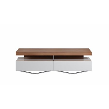 Marki :: Lissy :: Rimini Premium szafka RTV 200 - noga/stal szlifowana