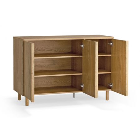 Meble :: Komoda 3-drzwiowa Well