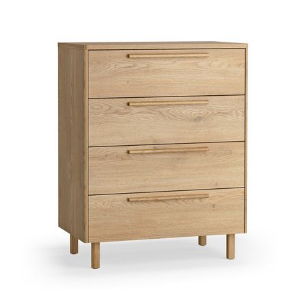 Meble :: Komoda z 4 szufladami Well