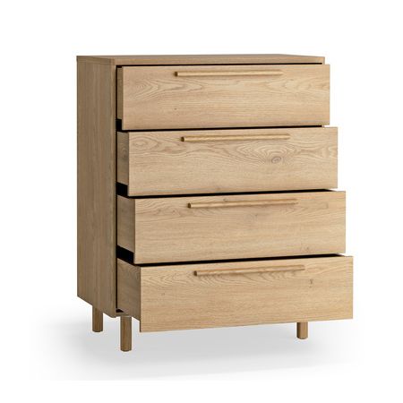 Meble :: Komoda z 4 szufladami Well