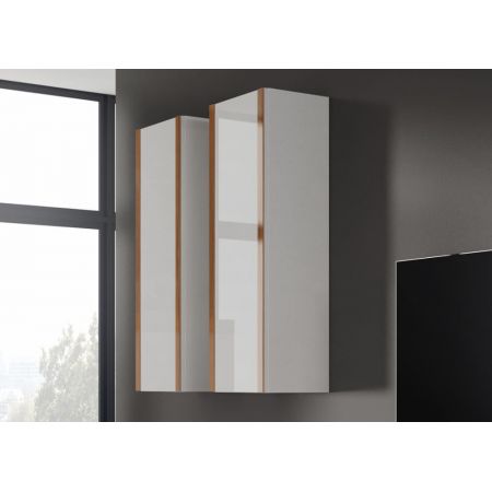 Marki :: Lissy :: Rimini Premium szafka wisząca pionowa 120