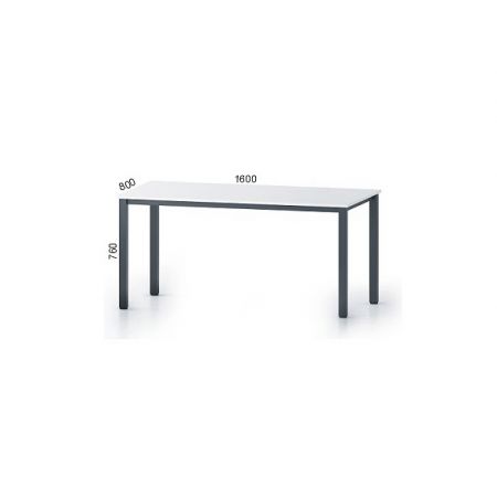 Meble :: Biurka :: White Graph biurko Wgb4-8