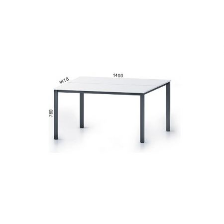 Meble :: Biurka :: White Graph biurko Wgb13