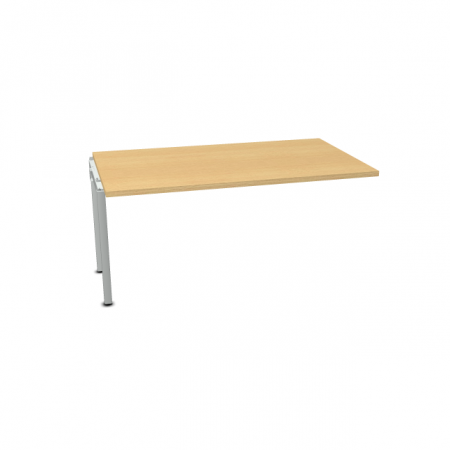 Meble :: Biurka :: Ogi Y element do tworzenia układów biurek 140 cm - BOX43
