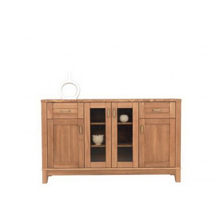 Marki :: Unimebel :: Grand Collection komoda przeszklona G-7