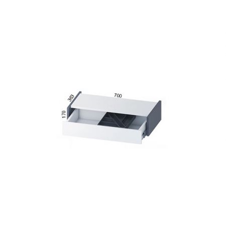 Meble :: Kontenery :: White Graph szuflada Wgsp1