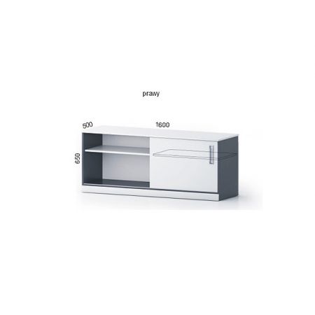 Meble :: Kontenery :: White Graph pomocnik Wgp2