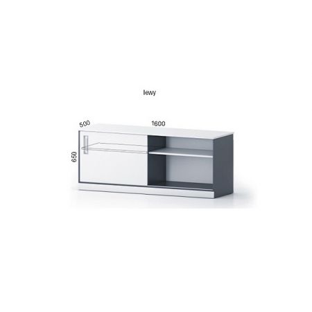 Meble :: Kontenery :: White Graph pomocnik Wgp1