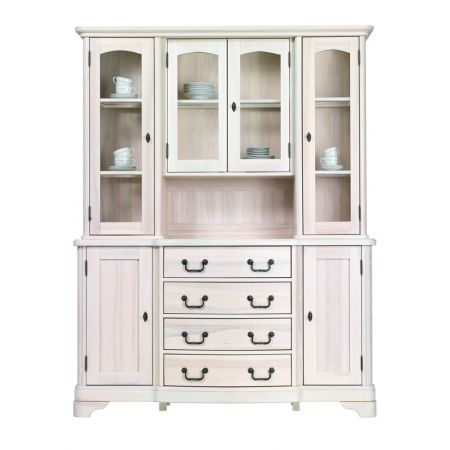 Marki :: Unimebel :: Queen Collection kredens mały B-3