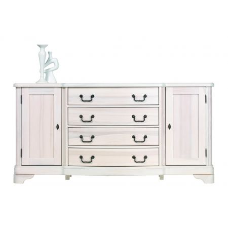 Marki :: Unimebel :: Queen Collection komoda B-7